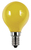 Scharnberger & Hasenbein 36763 LED-Lampe Gelb 1 W E14