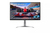 LG 32UQ750P-W Monitor PC 80 cm (31.5") 3840 x 2160 Pixel 4K Ultra HD LCD Grigio