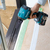 Makita AS001GA102 cordless leaf blowers 720 km/h Zwart, Blauw, Grijs 40 V Lithium-Ion (Li-Ion)