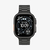 Spigen AMP11577 slimme draagbare accessoire Band Zwart Titanium