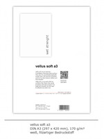 vellus soft 150 a3 -250 Blatt -
