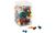 magnetoplan punaises pour tableau liège, coloré, contenu: (70000273)