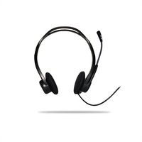 Logitech PC Headset 960 USB - Kopfhörer