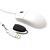 SEAL SHIELD Silver Storm Mouse USB white STWM042