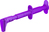 4 mm Flachmessabgreifer violett GRIP-F