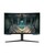 Samsung Odyssey G6 S27BG650EU G65B Series LED-Monitor Smart Gaming Curved 68,6 cm 27" 2560 x 1440 QHD @ 240 Hz VA 350 cd/m² 2500:1 DisplayHDR 600 1 ms 2xHDMI DisplayPort Lautspr...