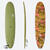 Foam Surfboard 8'6" - 500 Khaki - One Size
