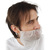 Artikelbild: PP-Bartschutz mit Gummizug weiß