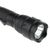 Nightsearcher UV395 Taktische Taschenlampe UV-LED Schwarz im Alu-Gehäuse , 132 mm