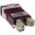 Baumer PA200 LED Einbaumessgerät für Current, Voltage H 22.5mm B 45mm