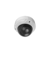 LevelOne IP security camera Innen & Außen Kuppel Weiß Sicherheitskamera 4 MP 2688 x 1520 1/3" CMOS WDR PoE IP66