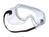 BL15 Ventilated Goggles - Clear