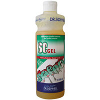 Dr.Schnell SC Gel Graffitientferner für poröse Oberflächen 500 ml Flasche