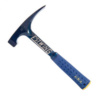 Estwing E6-22BLC Big Blue Brick Hammer 22oz SKU: EST-E6/22BLC