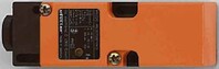 Sensor,ind.,40x40,Klemm. DC,prg.,sn=20mm,nb IM5038