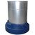 Centurion Litter Bin - 100 Litre Capacity - Blue