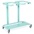 Bristol Maid Steel Double Linen Bag Trolley with Cantilever Frame