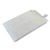 Buste a sacco con strip e 3 soffietti Tyvek Postyvek 55 g/m² bianco 22,9x32,4 cm - conf. 100 pezzi - 0756