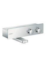 HANSGROHE 13107000 HG AP-Wannenthermostat SHOWERTABLET 350 für 2 Verbraucher ch