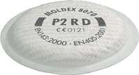 Moldex-Metric AG & Co. KG Filtr cząstkowy P3 RD EN 143:2000 + A1:2006 P2 R D