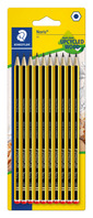 Noris® 120 Bleistift Blisterkarte mit 10 Stck. HB