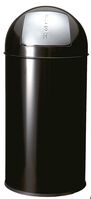 cookmax Abfallbehälter mit Push-Deckel 40,0 l