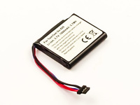 Battery suitable for TomTom 4EH45, VF6M