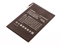 Batterij voor Apple iPad Mini, A1445, 616-0687