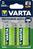 Varta Power Accu D/Mono battery 2 pcs.