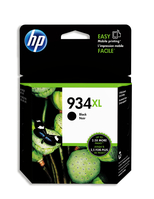 HP Tintenpatrone 934XL schwarz C2P23AE OfficeJet Pro 6230 1000 S.
