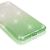 NALIA Custodia compatibile con iPhone 8 Plus / 7 Plus, Glitter Copertura in Silicone  Protezione Sottile Cellulare Slim Cover Case Protettiva Scintillio Telefono Bumper - Argent...
