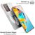 NALIA Motif Cover compatible with Huawei P40 Pro Case, Pattern Design Skin Slim Protective Silicone Phone Bumper, Ultra-Thin Shockproof Mobile Back Protector Rugged Shell Dreamc...