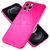 NALIA Clear Neon Cover compatible with iPhone 12 Pro Case, Transparent Colorful Silicone Bumper Protective See Through Skin, Slim Shockproof Mobile Phone Protector Flexible Rugg...