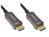 Optisches Hybrid HDMI™ 2.0 Anschlusskabel, 4K2K / UHD 60Hz, vergoldete Stecker und Kupferkontakte, s