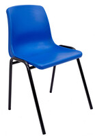 Silla modelo 23 azul ch