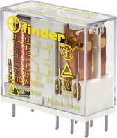 Finder biztonsági relé, 24 V/DC, 400 V/AC 8A, 2 váltós, 50.12.9.024.5000