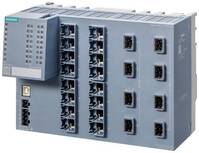 Siemens 6GK5324-8TS01-2AC2 Ipari Ethernet switch