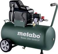 Metabo Basic 250-50 W OF Sűrített levegős kompresszor 50 l 8 bar