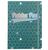 Pukka Pad Glee A5 Casebound Card Cover Journal Ruled 96 Pages Green (Pack 3)