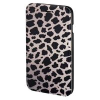 Mobil Wallet DesignLine iPhone6/6S Leopard Grey Egyéb