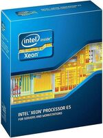 Xeon E5-2630V2 2,6GHz 15MB Cache boxed CPU-k