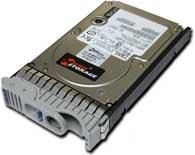 3.5" SCSI Hotswap 146GB 15KRPM TC3100+TC4100 hotswap, 1" TC3100+TC4100 hotswap, 1" Festplatten