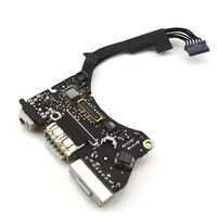 923-0118 Apple Macbook Air 11.6 A1465 Mid 2012 I-O Board Magsafe DC-in Board with USB Audio Port Andere Notebook-Ersatzteile
