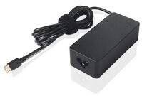 AC Adapter (20V 3,25A) 01FR024, Notebook, Indoor, 100 - 240 V, 50 - 60 Hz, 65 W, Black Power Adapters