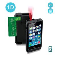 Linea Pro 5 iPod Touch 5th / 6th / 7th Gen 1D Barcode Skanery kieszonkowe