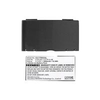 Battery for Game Console 18.50Wh Li-ion 3.7V 5000mAh Grey for Nintendo Game Console 3DS, CTR-001, MIN-CTR-001 Spielekonsolenteile & Zubehör
