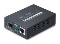 Web/SNMP Man 10/100/1000Base-T to MiniGBIC (SFP) Gigabit Converter Netzwerk-Medienkonverter