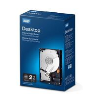 Desktop Performance **New Retail** 2TB Retail HDD Festplatten