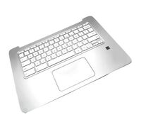 Top Cover 787735-B31, Housing base + keyboard, US International, HP, Chromebook 14x Einbau Tastatur