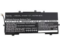 Laptop Battery for HP 33Wh Li-Pol 11.4V 2900mAh Akkumulátorok